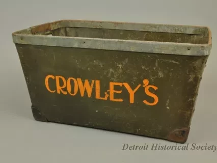 crate