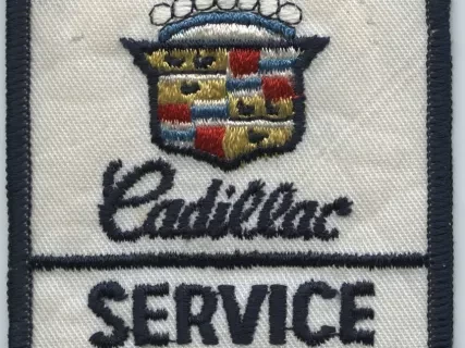 Patch - Cadillac Service