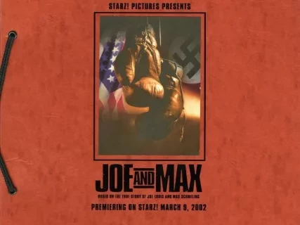 Booklet - Joe and Max