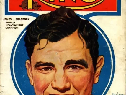 Magazine - The Ring