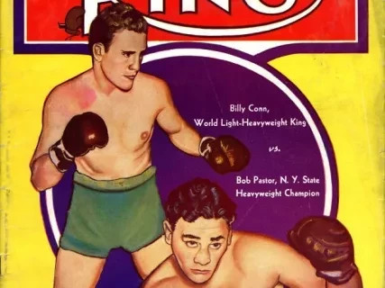 Magazine - The Ring