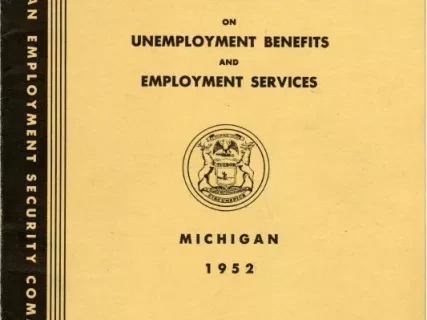 Booklet - Workers' Handbook on Unemployment Benefits and Employment Services