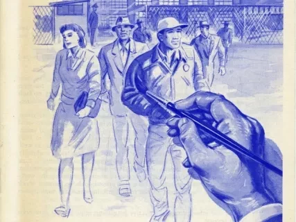 Booklet - This Union Cause, an Illustrated History of Labor Unions in America