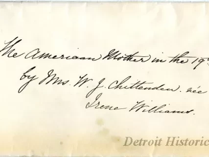 Envelope