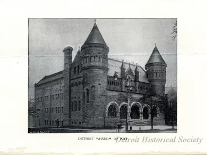 Picture - Detroit Museum of Art