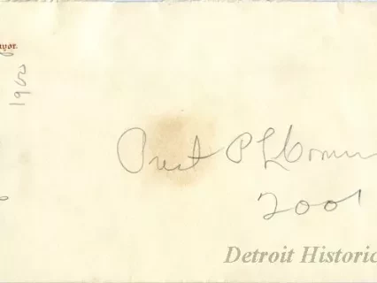 Envelope