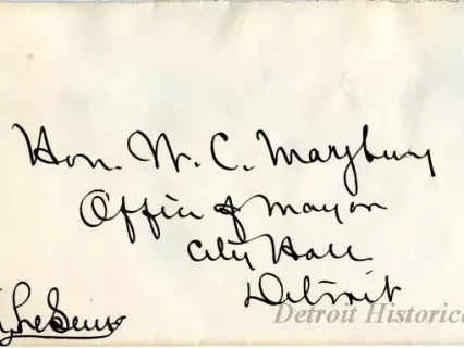 Envelope