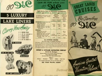 Brochure - D&C Navigation Company