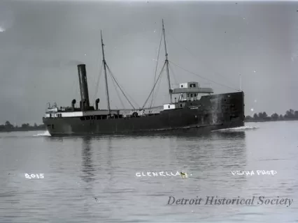 Negative, Glass-plate