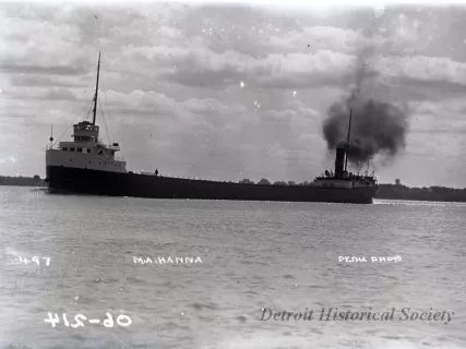 Negative, Glass-plate