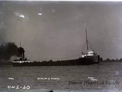 Negative, Glass-plate