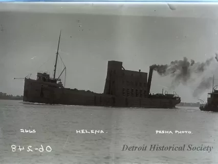 Negative, Glass-plate