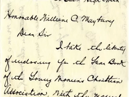 Letter