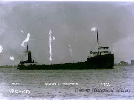 Negative, Glass-plate