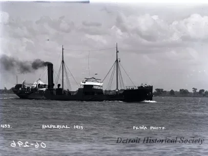 Negative, Glass-plate