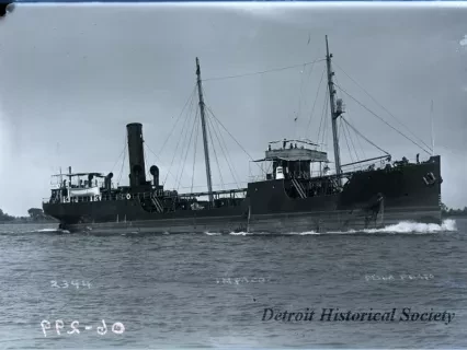 Negative, Glass-plate