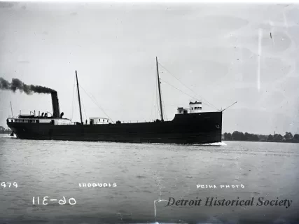 Negative, Glass-plate