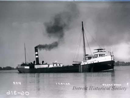Negative, Glass-plate
