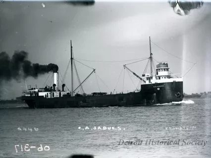 Negative, Glass-plate