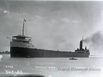 Negative, Glass-plate