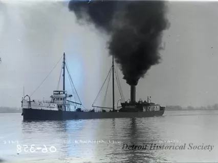 Negative, Glass-plate