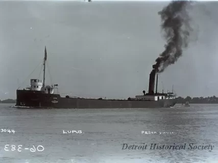 Negative, Glass-plate