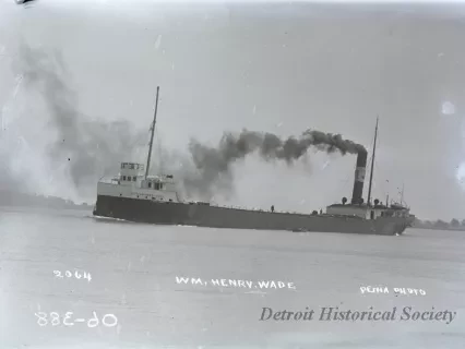 Negative, Glass-plate