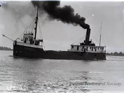 Negative, Glass-plate