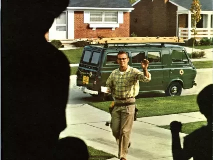 Report, Annual - Michigan Bell Telephone Company Annual Report 1961