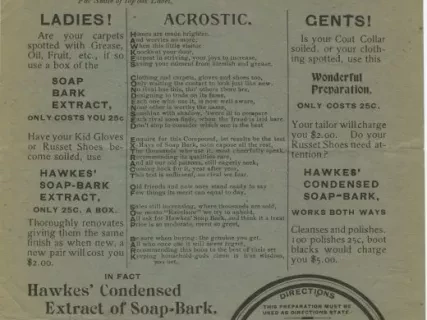 Handbill