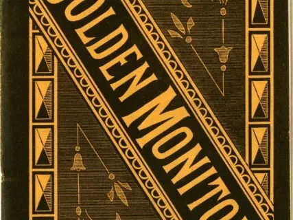 Booklet - The Golden Monitor or Vital Truths for Young and Old