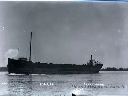 Negative, Glass-plate