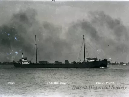 Negative, Glass-plate