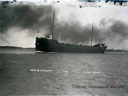 Negative, Glass-plate