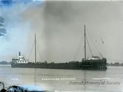 Negative, Glass-plate