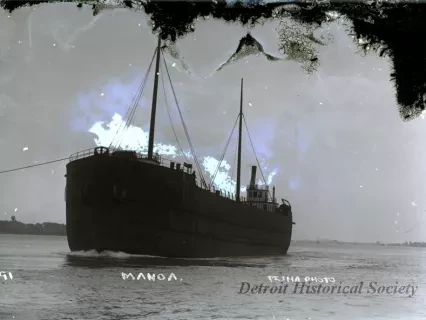 Negative, Glass-plate