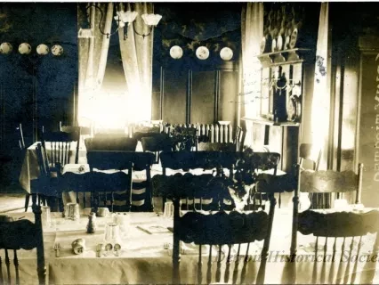 Postcard - Detroit Y.W.C.A. Homestead, 365 St. Aubin Ave - Detroit Y.W.C.A. Homestead