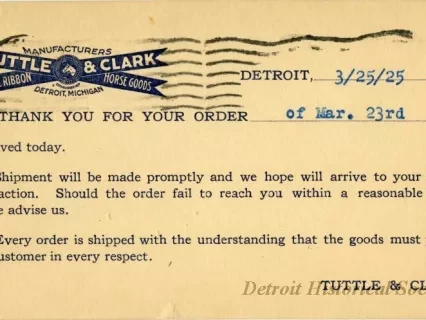 Postcard