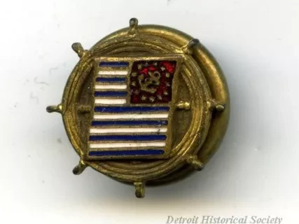 Pin, Lapel