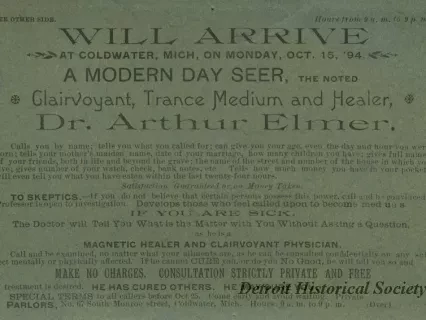 Handbill
