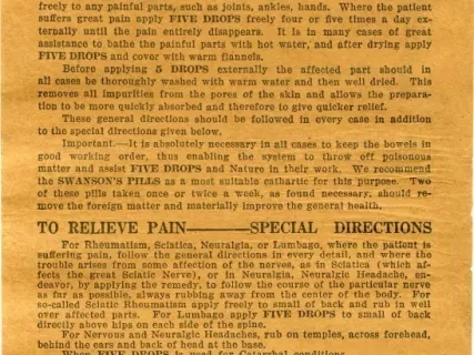 Instruction Sheet