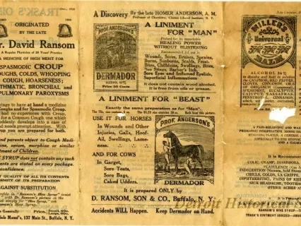 Handbill