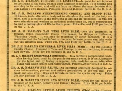 Handbill
