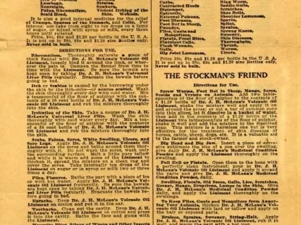 Instruction Sheet