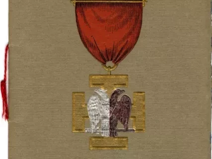 Program - Michigan Sovereign Consistory, March 20th, 21st, 22nd, and 23rd, 1905, Detroit, Michigan