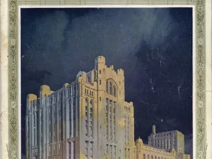 Magazine - Detroit Masonic News, September 1922