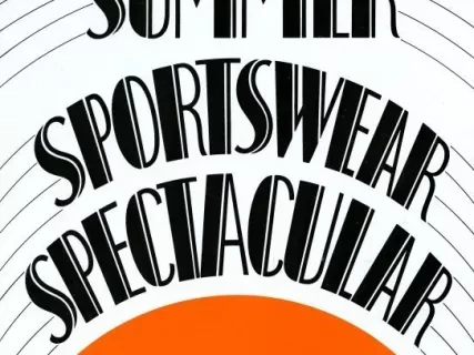 Poster, Advertisement - Sears