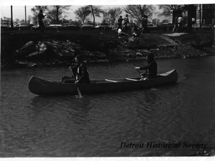 Print, Photographic - "Belle Isle"