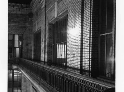 Print, Photographic - Balcony