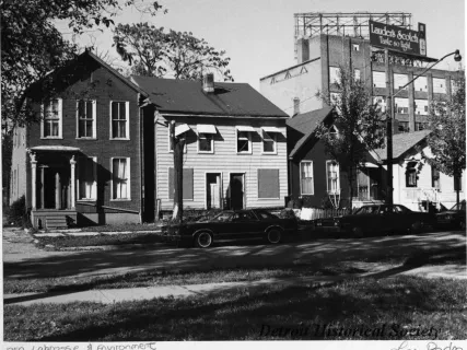 Print, Photographic - 1250 Labrosse and Environment